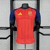 2026 Player Version Spain World Cup Home Football Shirt 1:1 Thai Quality