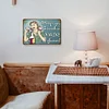 Women Drink - Vintage Metal Signs(12*16Inch) - Bar