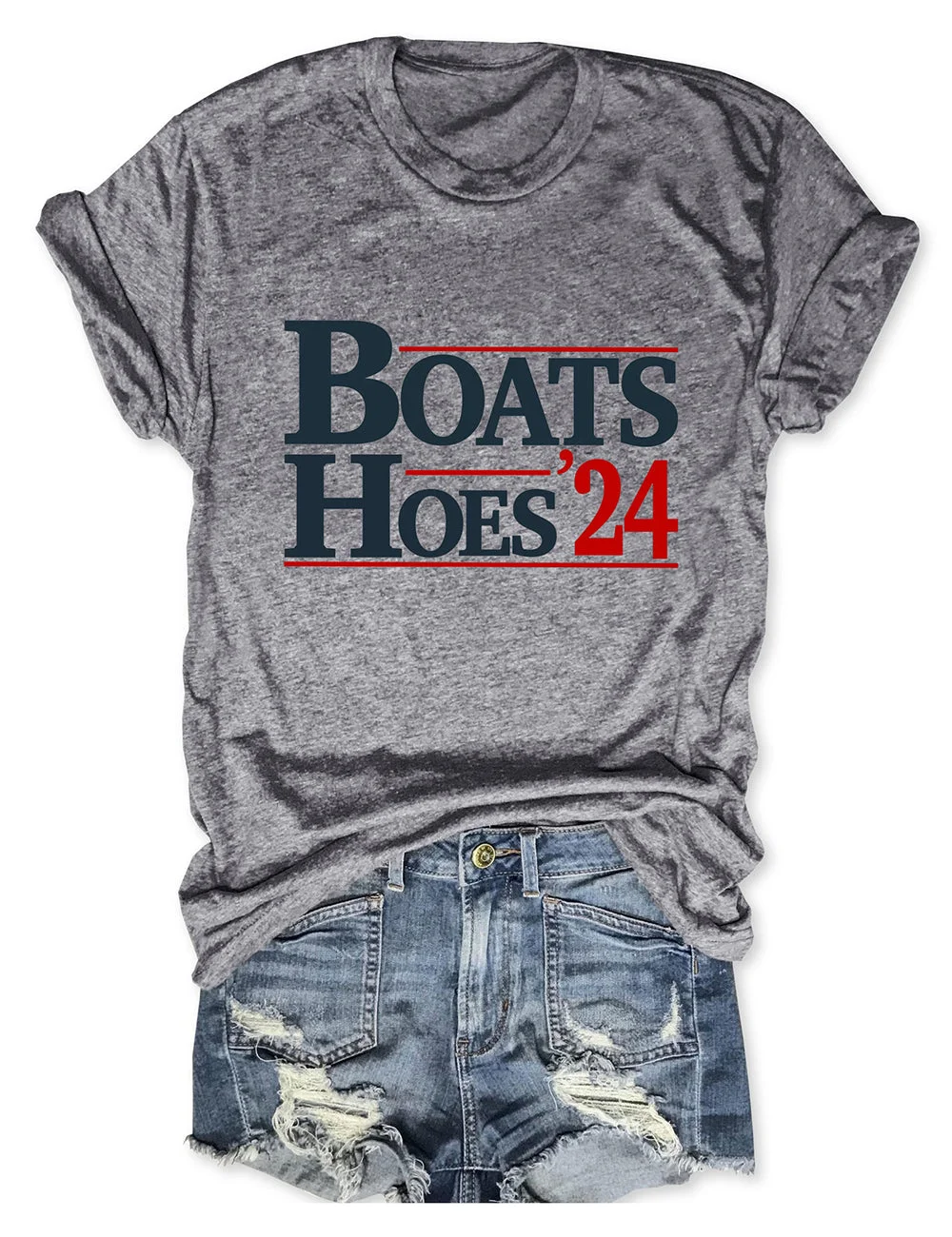 Boats Hoes'24 Tee