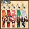 Character of ONE PIECE Streamer Bell Key Chain - Free Shipping - ONE PIECE