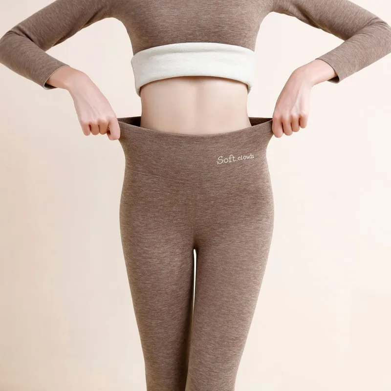 Casual Warm Winter Solid Pants(Buy 2 Free Shiping)