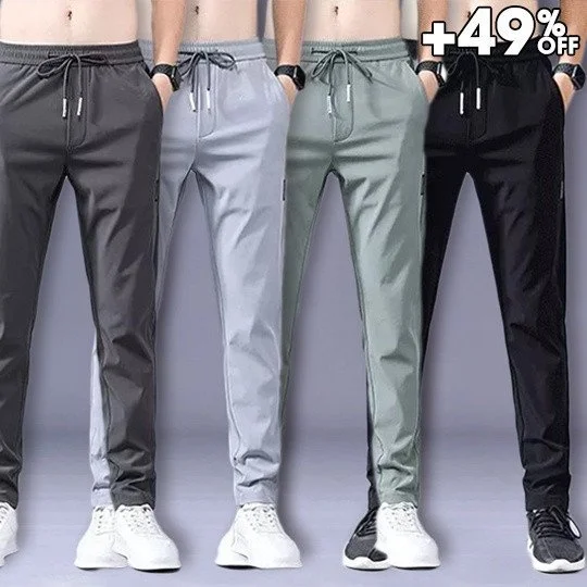 Stretch Pants &ndash; Last Day Promotion 49% OFF&ndash; Men&lsquo;s Fast Dry Stretch Pants
