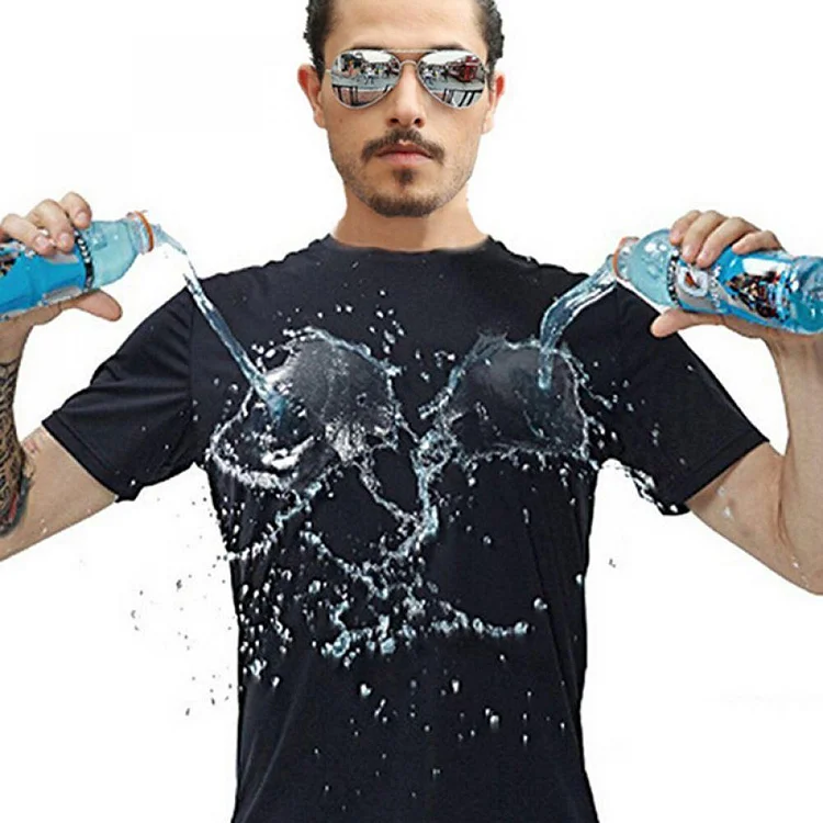 Nano Waterproof T-shirt second generation