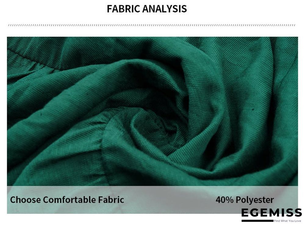 V-neck Sexy Dress Casual Holiday Style | EGEMISS