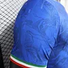 2024 Player Version Italy Special Edition Football Shirt 1:1 Thai Quality