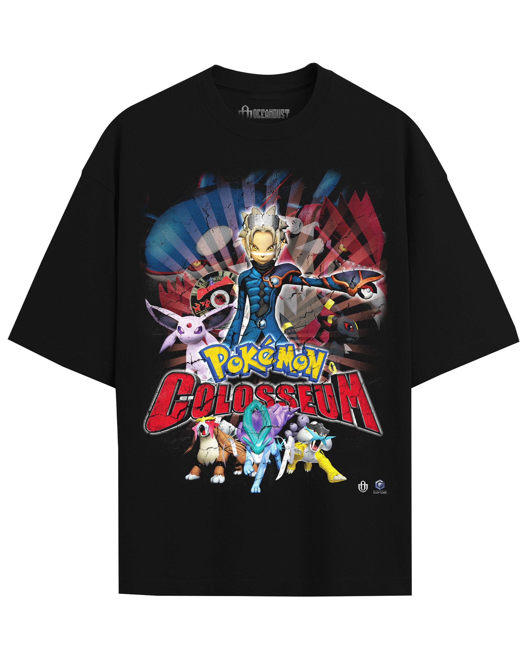 Video Games 'Pokémon Colosseum' T-Shirt