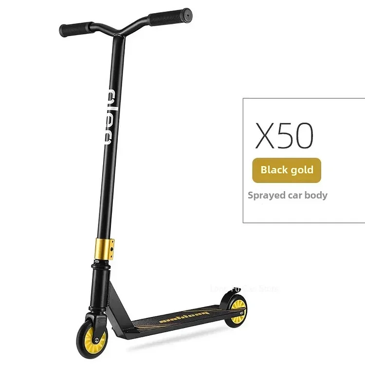 Professional extreme scooter for children and teenagers