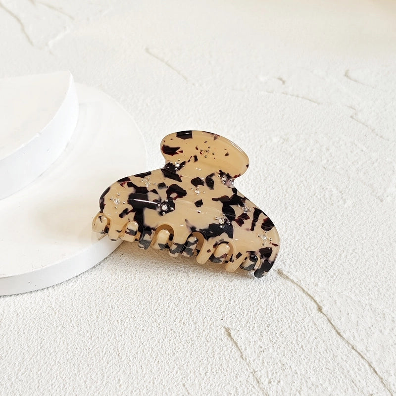 Cute Minimalist Women’s Cherry Flower Acetic Acid Sheets Hair Claws