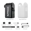 Electric Bike Tire Pump 100 PSI Tire Inflator for Road Bike Mountain Bike E-Bike