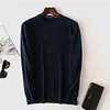 96% Cashmere Round Neck Sweater