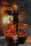 Vinsmoke Sanji - ONE PIECE Resin Statue - HB-Studios [In Stock]