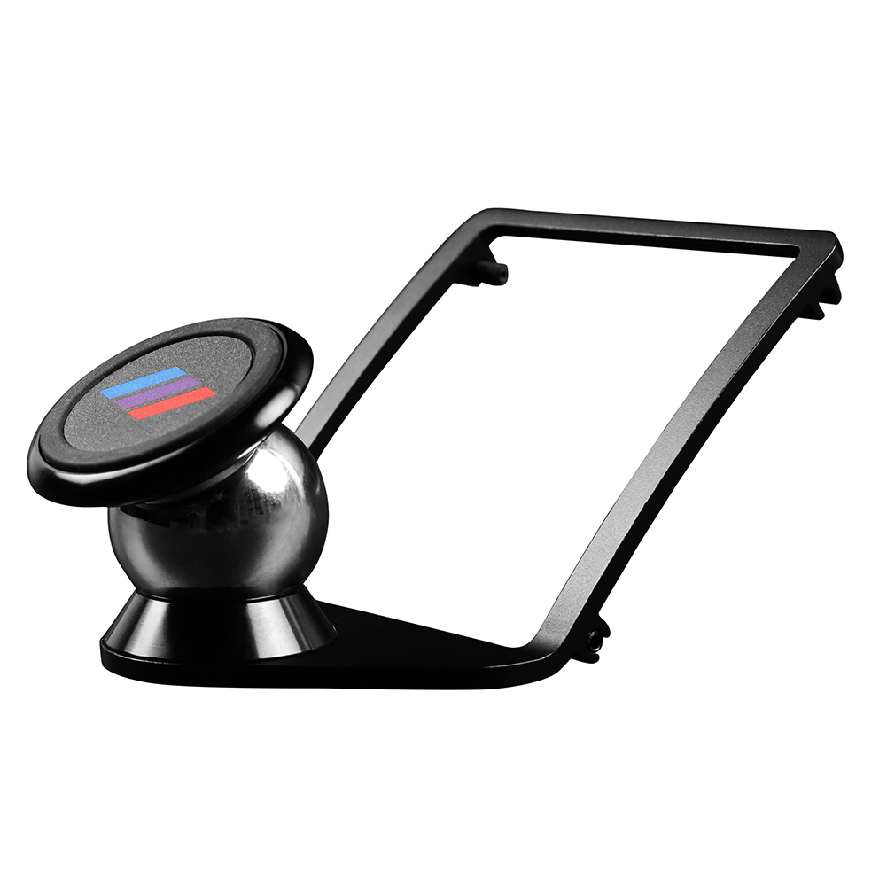 

Carbon Fiber Air Vent Phone Holder Mount for BMW F20 F30 F31 F32 F33 Black, 501 Original