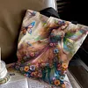 Butterfly Fairy-11CT DIY Stamped Cross Stitch Shopping Bag 40*40cm tapestrymarket