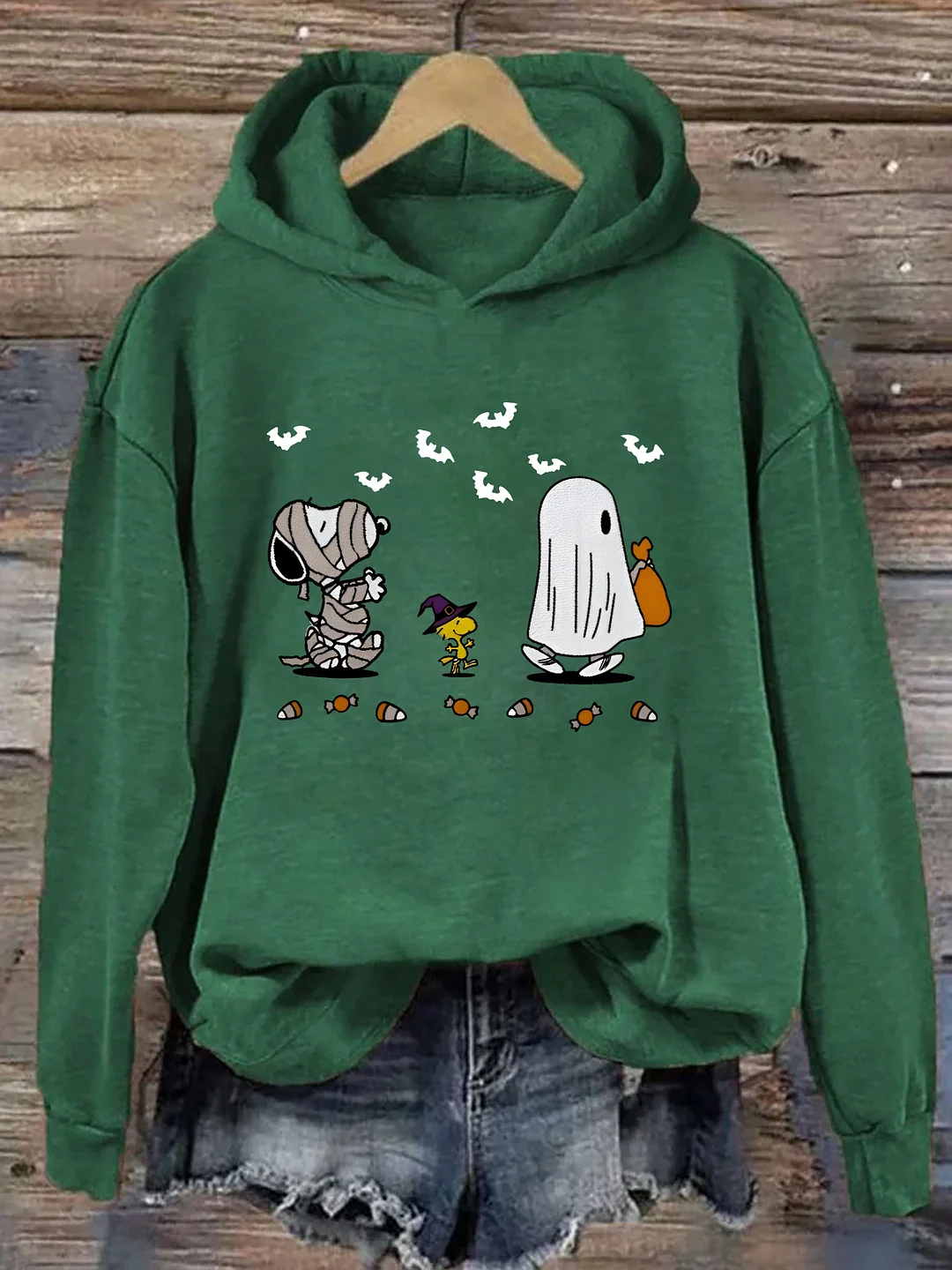  Cartoon Dog Hoodie