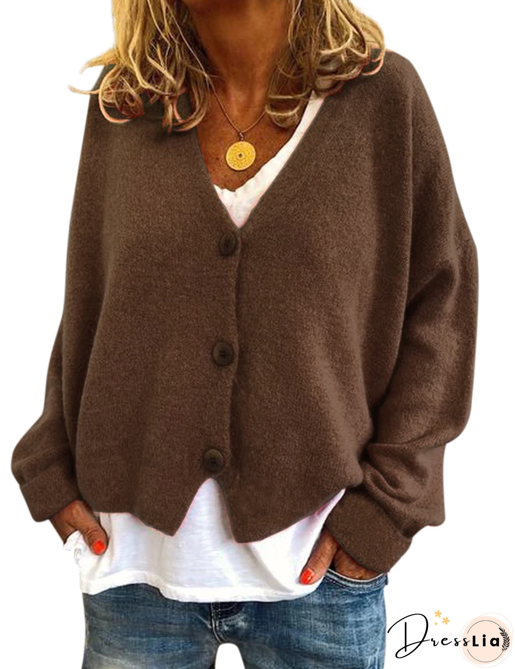 Classic and Comfortable winter garment