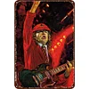 AC/DC - Vintage Metal Signs - 20*30cm/30*40cm - Music