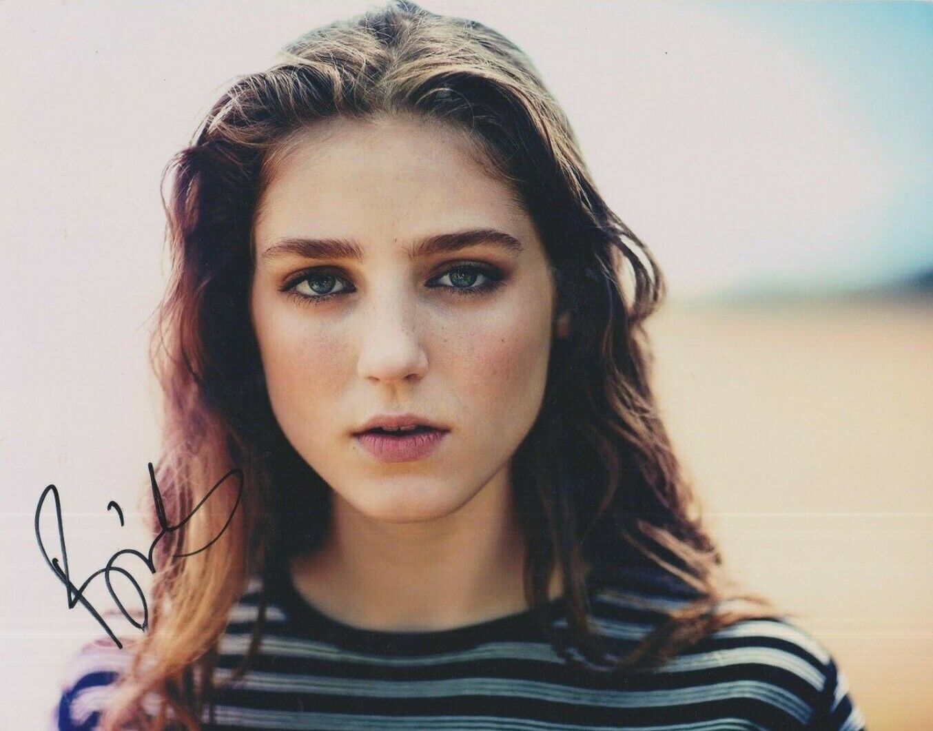 Birdy **HAND SIGNED** 8x10 Photo Poster painting ~ AUTOGGRAPHED