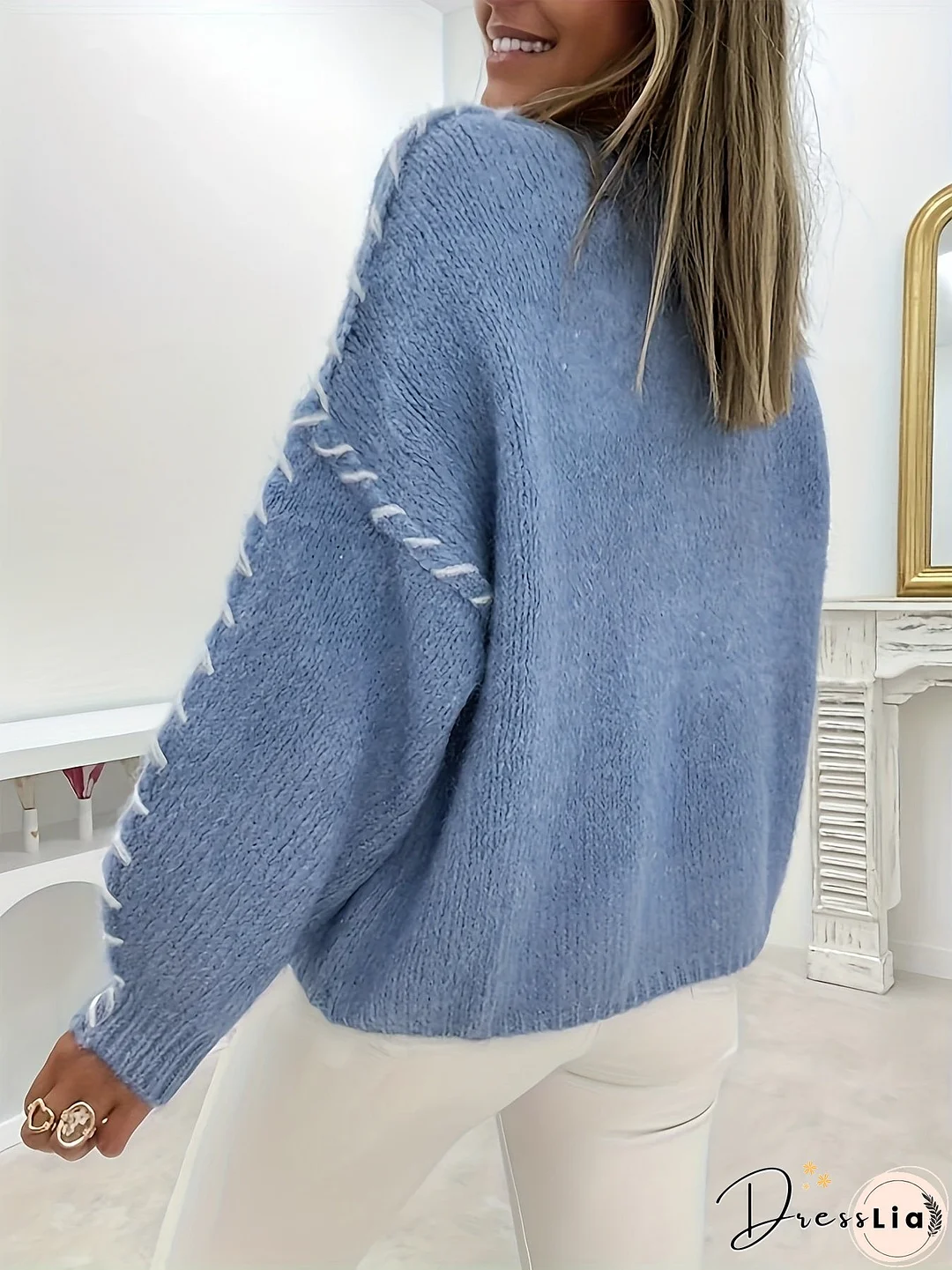 Modern and Fashionable Sweater