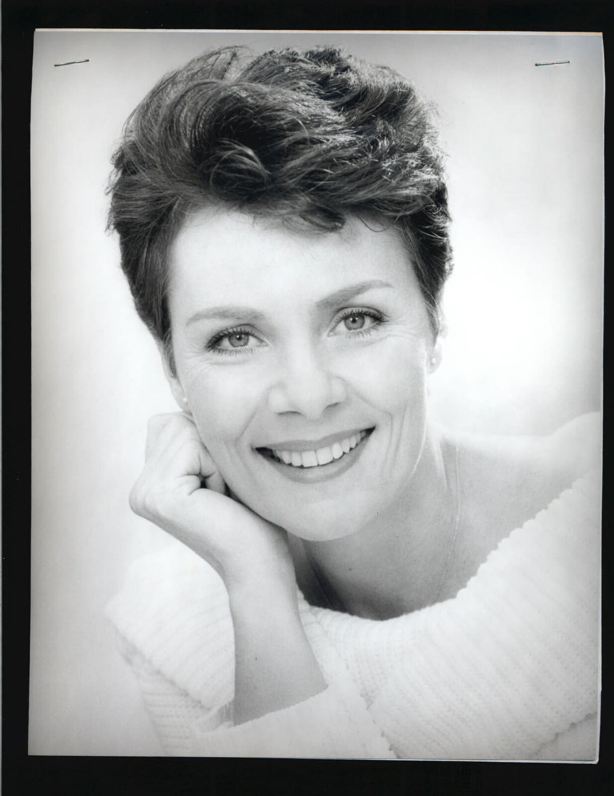 Jane Elliott - 8x10 Headshot Photo Poster painting w/ Resume - L.A. Law