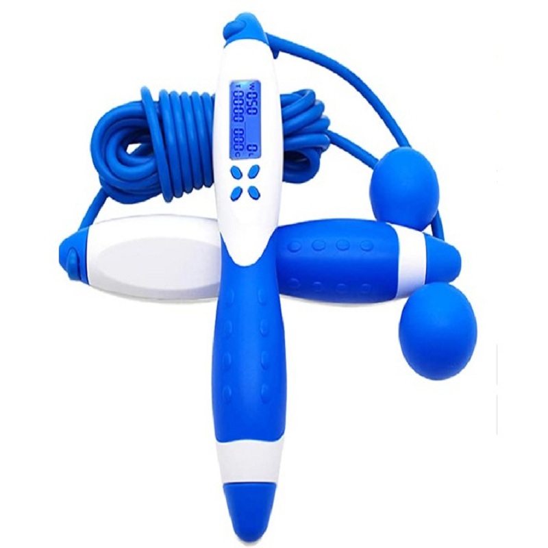 

Sivvderi Jump RopevDigital Counting Speed Jumping Rope Counter for Indoor a, 501 Original