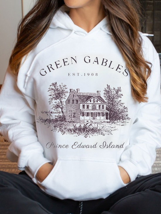 Anne Of Green Gables Hoodie