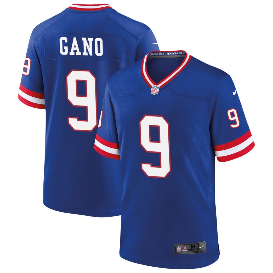 Graham Gano New York Giants Jersey mysite