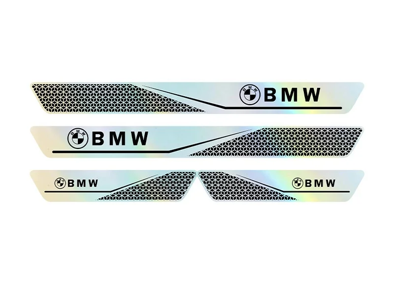 Car door sill protector, anti-stepping strip, trunk anti-scratch protector.