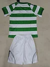 Joyfball 2025/2026 Kids Size Celtic Home Football Shirt 1:1 Thai Quality