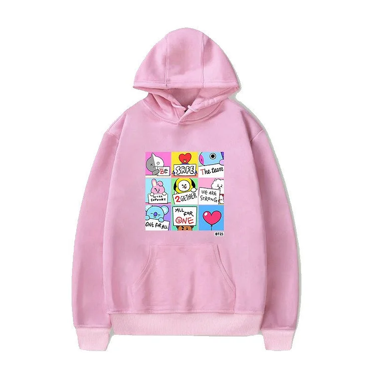 Bt21 2024 hoodie price