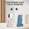 Support Magn&eacute;tique Bluetooth pour Appareil Photo