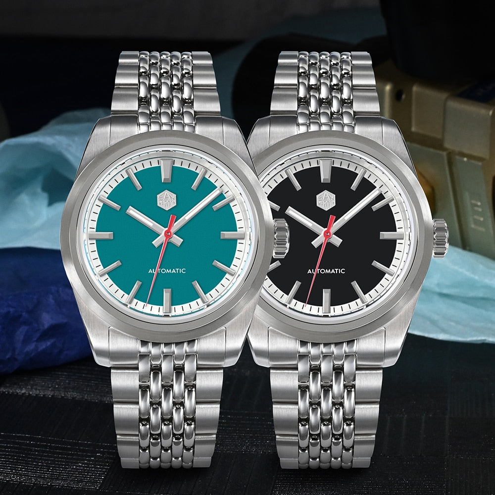 San Martin New SN0106-G3 37mm Fashion Simple Sports Watches.San Martin Watch San Martin Official Authorized StoreSan Martin Watches