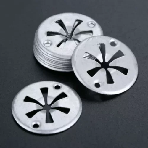 Dronehint 20Pcs Metal Car Parts Engine Hood Bonnet Fastener Fixed Gaskets Car Accessories  (For: GMC) Parts