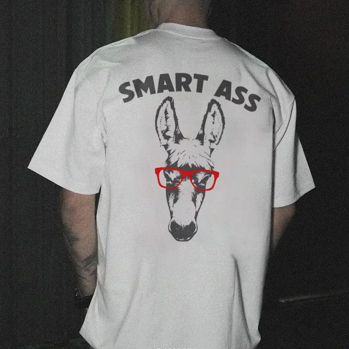 Smart Ass T-shirt