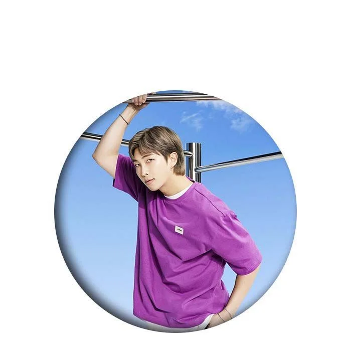 방탄소년단 2021 Summer Time Member Badge