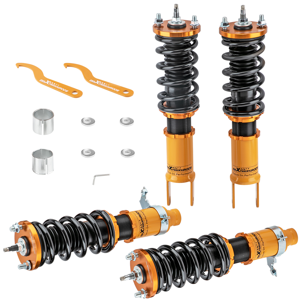 Tunign Coilovers suspension kits Compatible for Honda Civic 19962000