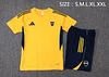  Boca Juniors 25/26 yellow Short-Sleeve Training Kit