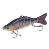 Sinking Wobblers Fishing Lures 10cm 16g Multi Jointed Swimbait Artificial Bait