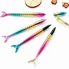 Point Drill Pen 5D Diamond Painting DIY Fish Tail Rhinestones Craft Tools