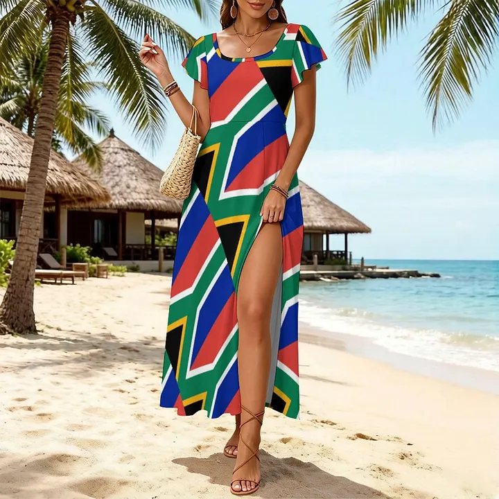 cocktail & party dresses gold for women Backless Beaded Starburst Short Dress What dress-up parts look Buying Options:Dress & Cape Evening-Dresses dress is stretchy
