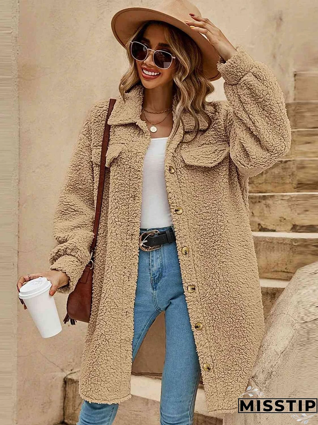 Casual and Stylish winter Coat