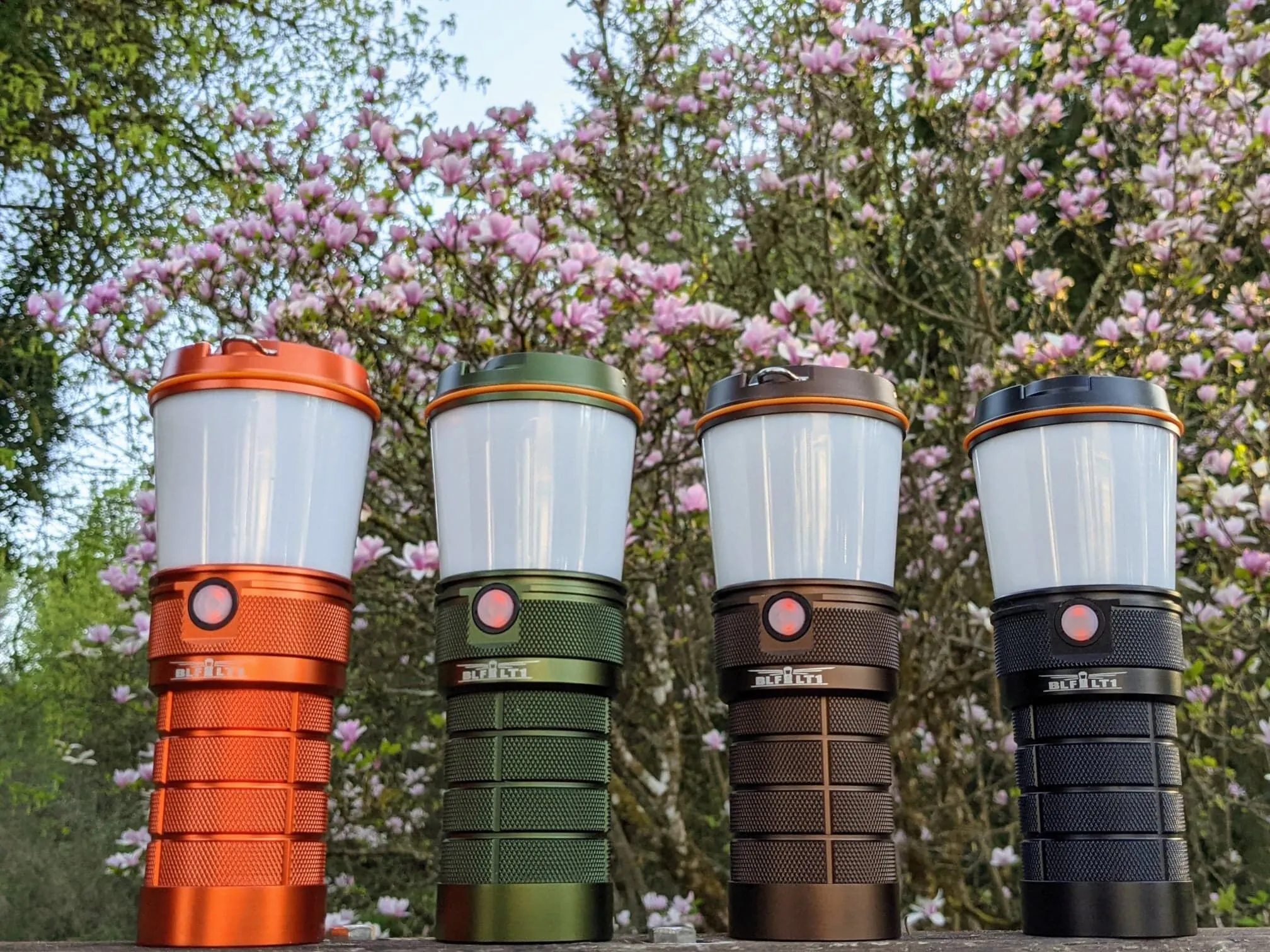 sofirn BLF LT1 Rechargeable Lantern with Power Bank Function
