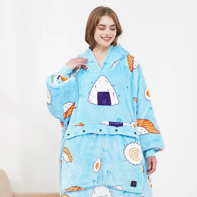 Toasti Blanket
