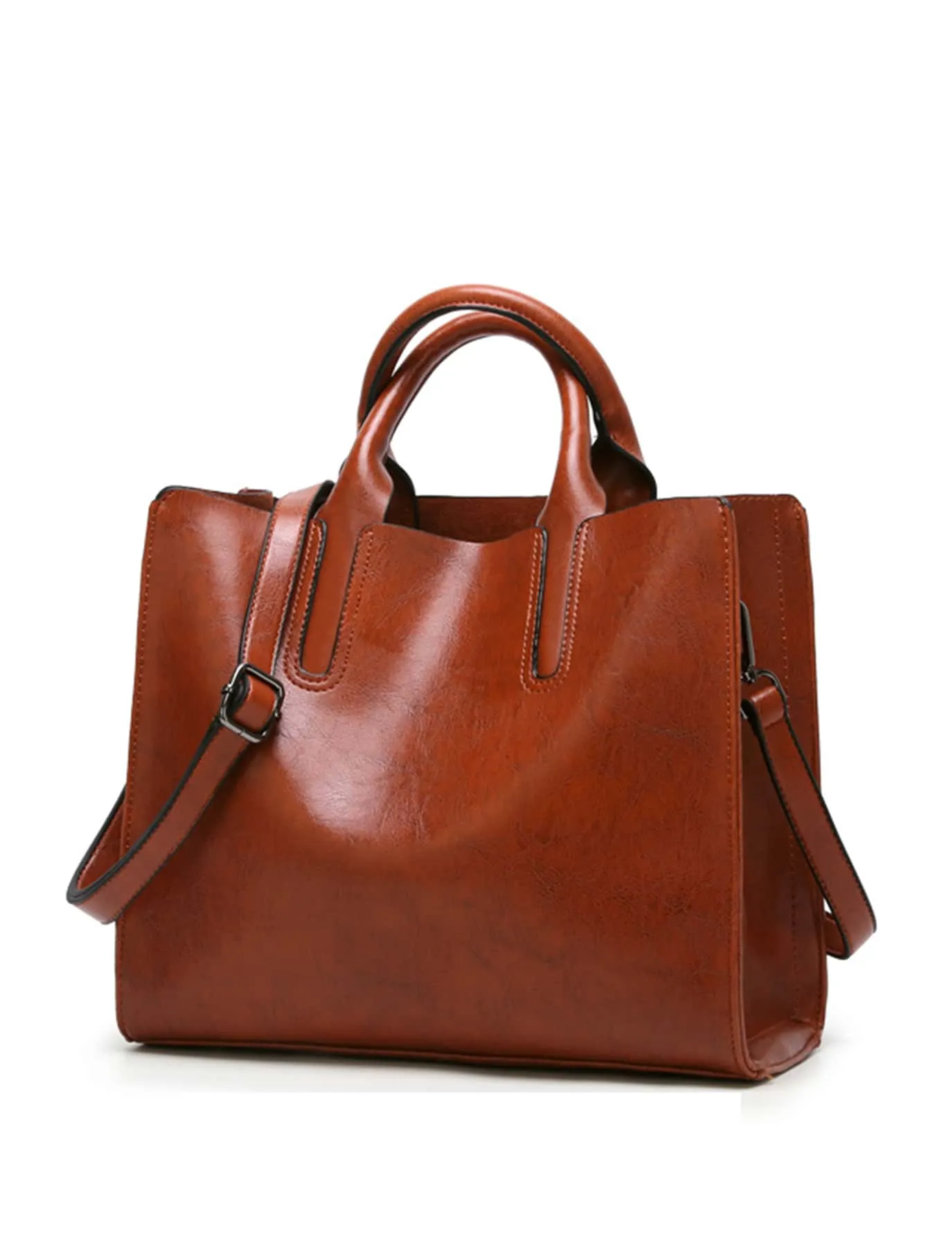 Minimalist Textured Tote Bag
