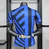2024/2025 Player Version Inter Milan Home Football Jersey1:1 Quality Thai