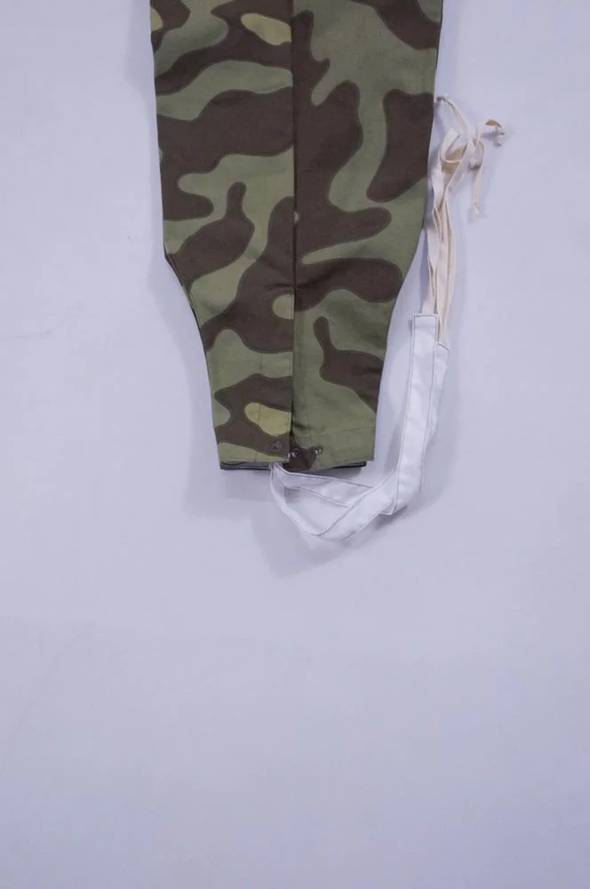   Elite German Italian Camo M1943 Field Trousers German-Uniform
