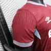 2025/2026 Player Version West Ham United Home Football Shirt 1:1 Thai Quality