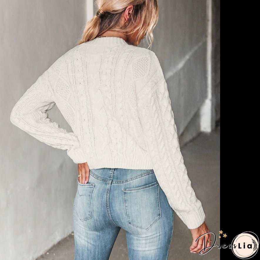 Chic and Relaxed general Sweater