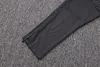 Joyfball 2025/2026 Real Madrid Half-Pull Training Suit Dark grey Football Shirt 1:1 Thai Quality
