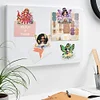 8Pcs Fairy Diamond Painting Fridge Magnet Diamond Art Magnets Decals Kit