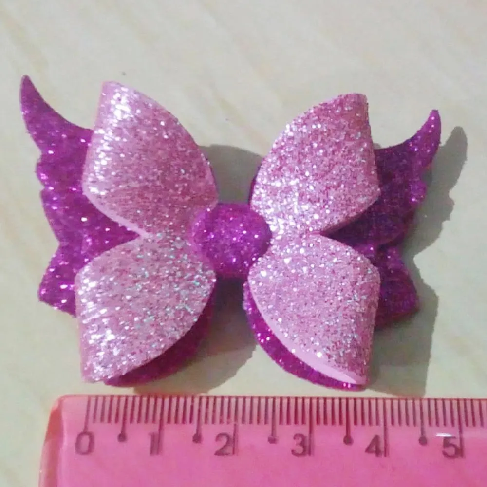 Beautiful cutting die bow template DIY scrapbook metal cutting die paper card process embossing folder template-3772